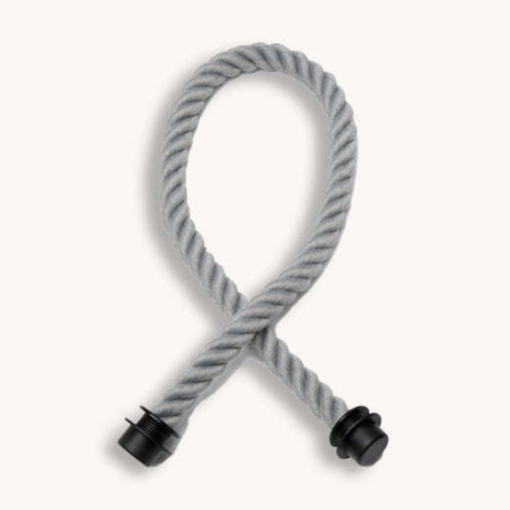 Versa Tote Rope Straps - Grey (Tote interchangeable handles)